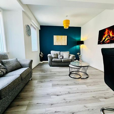 The Belmont Suite Sasco Apartments Blackpool Quarto foto