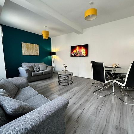 The Belmont Suite Sasco Apartments Blackpool Exterior foto