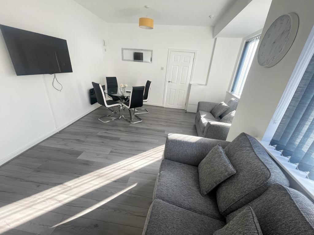 The Belmont Suite Sasco Apartments Blackpool Exterior foto