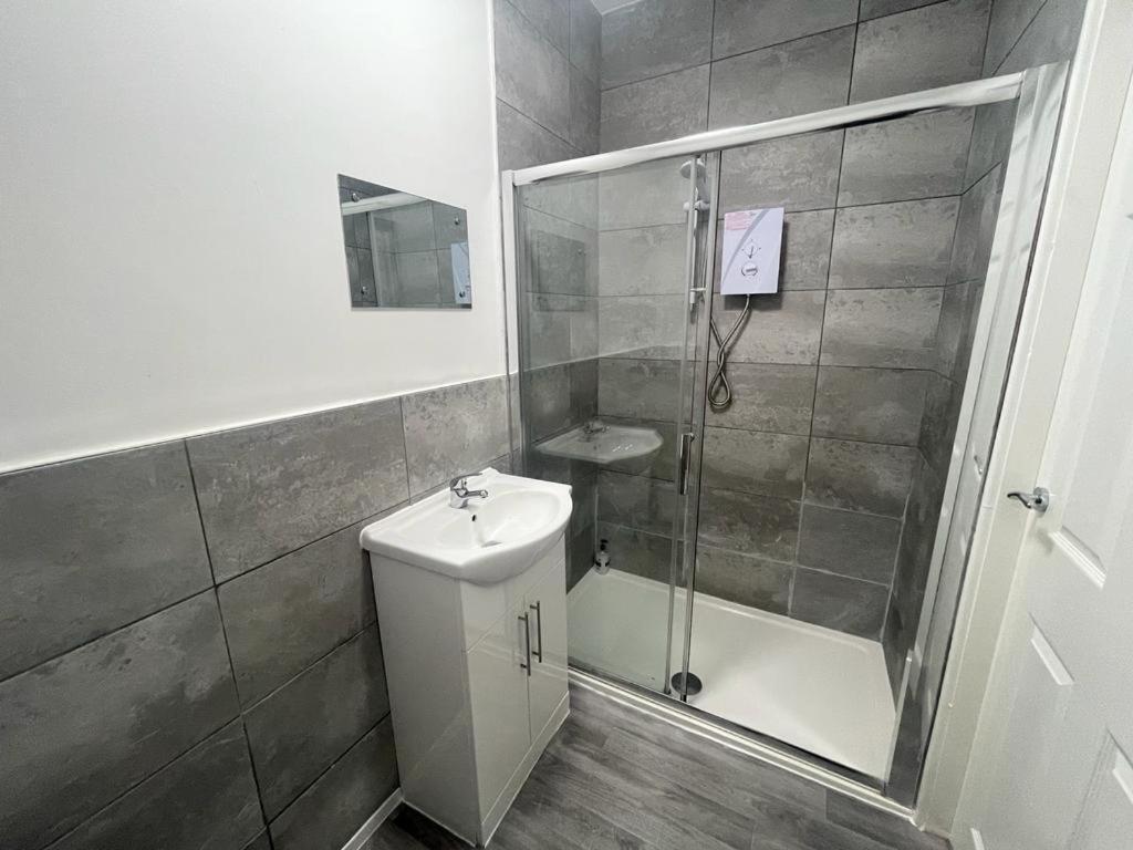 The Belmont Suite Sasco Apartments Blackpool Exterior foto