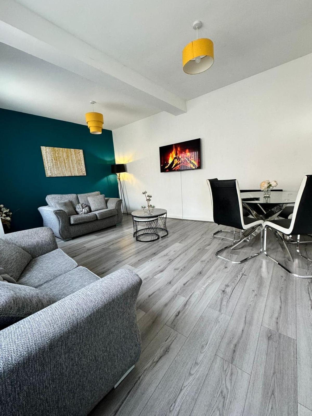 The Belmont Suite Sasco Apartments Blackpool Quarto foto